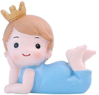 Cabilock Unique Birthday Cake Topper Cartoon Ornament Cake Decoration Party Cake Decor Party Supply