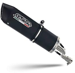 GPR EXHAUST SYSTEM GPREB SCOM.95.FUNE Pot d'échappement homologué FURORE NERO YAMAHA X-MAX 125 2006/14