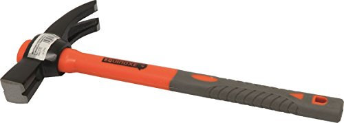 TOPCAR - Marteau coffreur 700gr + manche trimatiere 40cm - 12769