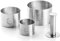 Plate-it Garnierringe, 4-teiliges Set