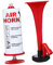 MOLUCKFU Hand Air Horn für Auto Fahrrad Tragbar Einfache Installation Multifunktional Robustes Design