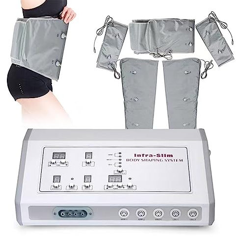 Traje de sauna de infrarrojos lejanos para adelgazar y desintoxicar, uso en spa en casa y salón de belleza, mejora el drenaje linfático y la presoterapia