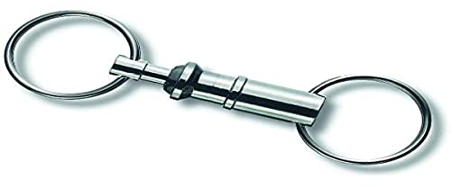 VICTORINOX Schlüsselring-Kupplung, Mehrfarbig, 1pack, S