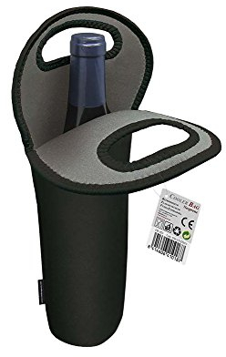 Vin Bouquet Funda isotérmica neopreno, mantenimiento frio, compatible bolsas enfriadoras de gel