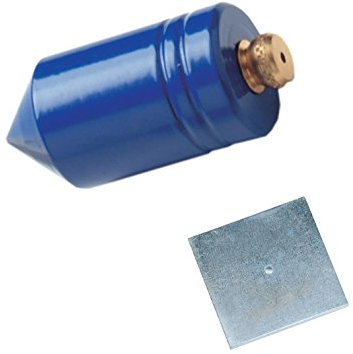 AUSONIA - 46090 Plomada Plomadas 600 Gramos