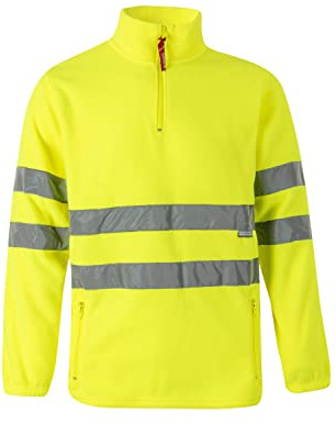 Velilla p18020 x XL – Veste polaire haute visibilité