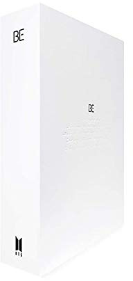 BTS BE Deluxe Edition Limited Album Preorder CD+Poster on Pack+Photobook+Making Book+Lyric Poster+Photocard+Polaroid Photocard+Photo Frame+Postcard+(Extra BTS 6 Photocards+1 Double-Sided Photocard)