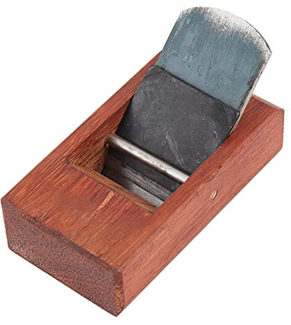Pialla da carpentiere, pialla a mano Pialla da falegname per la lavorazione del legno Strumento per la lavorazione del legno 105mm/180/245mm(105mm)