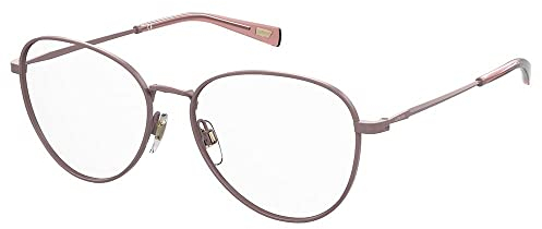 Levi'S Unisex Lv 5037 Sunglasses, G3I/16 Mauve, 55