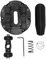USB SIM Gear Shifter Knob Adapter, Replacement Sequential Shifter Plate Knob Modified for G25 G27 G29 G920 G923 DIY RC Games, for THRUSTMASTER Shifters