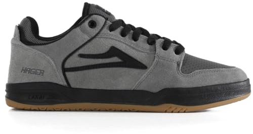 Lakai Telford Low Scarpe da skate per uomo – Scarpe da skateboard per uomo, 42.5 EU