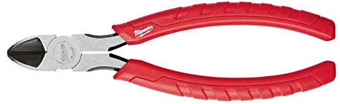 Milwaukee - Alicate de corte diagonal 180mm