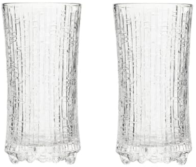 Ultima Thule Champagne Glass, Set of 2 by Iittala ...