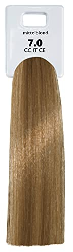 Alcina Color Creme 7.0 Mittelblond , 60 Ml (1Er Pack)