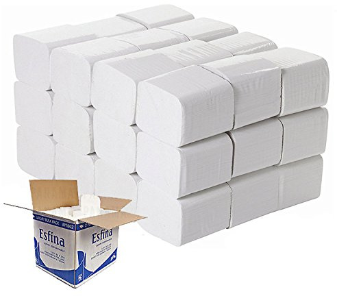 Bulk Pack Toilet Tissue 2 Ply