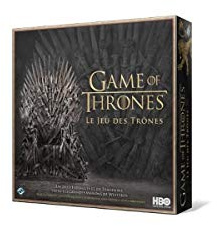 Game of Thrones: Das Spiel der Thrones - Asmodee - Gesellschaftsspiel - Brettspiel - Kartenspiel