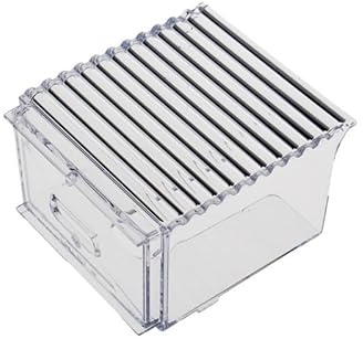 Seb Ms-0062592 Pixie Capsule Collection Tray for Small Parts for Preparation of Drinks