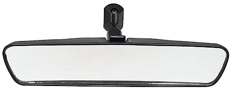 10 Zoll Auto Innenrückspiegel, MoreChioce Universal Auto Innenspiegel Konvexer Weitwinkel-Rückspiegel Panorama Blendschutz Autospiegel Beifahrer Rückspiegel für Auto LKW PKW KFZ SUV