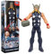 Xingsky Thor Personaggi Thor Toy Mar-vel Aveng-ers figure 30 cm, giocattolo Aveng-ers per bambini dai 3 anni in su