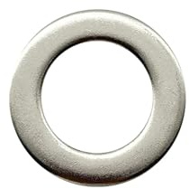 Rondella in acciaio inossidabile for 1/2 BSP