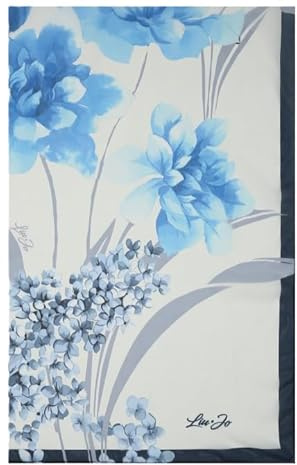 Liu Jo stola 2A5053 T0300 (Dress blue - 04162)