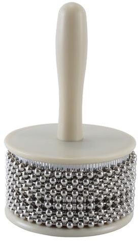 DUZEPA Kabasa Schlaginstrument Pop Holz Kabasa Shaker Kleines Handschlaginstrument