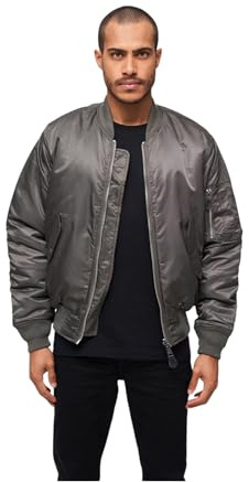 Brandit MA1 Jacket, Color: anthrazit, Size: XL