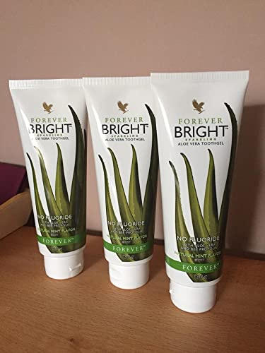 3x Bright Tootghel Forever Living