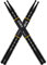 Drumsticks 5a, 2er-Pack Drumsticks, Kohlefaser-Drumsticks