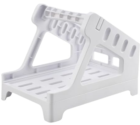Fahoujs Étiquettes thermiques efficaces 4 x 6 accessoires de bureau pour un marquage rapide solide ABS Designs Rouleau Étiquettes d'expédition de stockage Distributeur