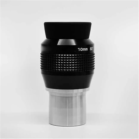 Telescope Accessories 10mm Ultra Wide-angle Eyepiece 1.25 Inches 82 Degrees 82 Degrees
