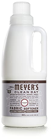 Mrs. Meyer's Clean Day Fabric Softener Lavender - 32 fl oz