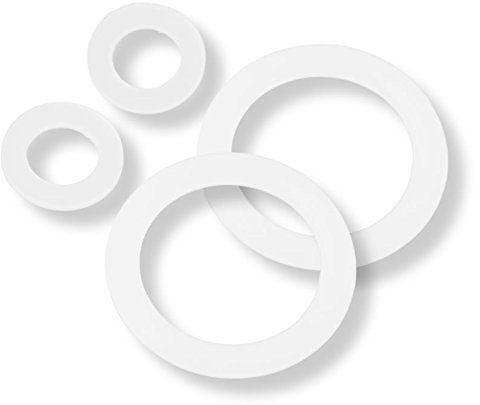 Ersatz-O-Ringe für Premiala Marinadenspritze