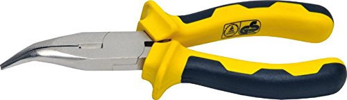 PINZA BECCHI 1/2 TONDI CURVI EXPERT - MAURER - 150 MM