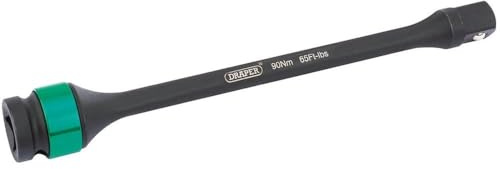 Draper 70446 Clé dynamométrique carrée 1/2 (90 Nm)