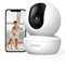 Imou Caméra Surveillance WiFi Intérieur 1080P FHD Caméra 360° Connectée Smartphone Détection Humaine AI Suivi Intelligent Sirène Audio Bidirectionnel Mode Privé Compatible Alexa pour Bébé (Ranger SE)