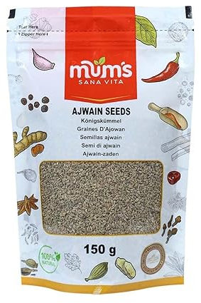 Mum's Premium Ajwain Seeds 150g