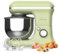 Cecotec Frullatore Impastatore Cecomixer Merengue 5L 1200 Verde. 1200 W in 6 Livelli, 5 Funzioni, Movimento Planetario, Design Elegante, Ciotola in Acciaio da 5 L e Accessori per Sbattere e Impastare