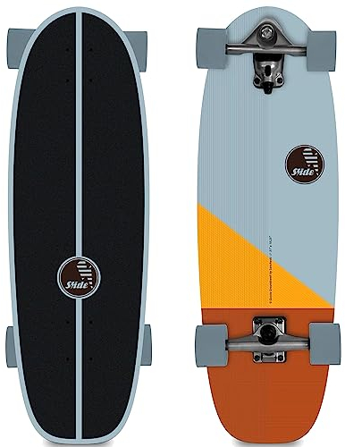 Slide Gussie Groundswell 31 Surfskateboard