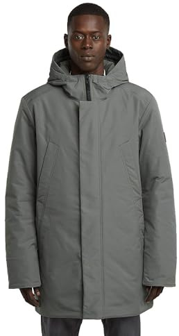 G-STAR 8721136008785 Clean Vodan pdd hdd parka, Gris (gs grey D27786-D908-1260), L