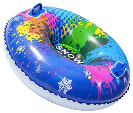 Tubo para Trineo Trineo Inflable Resistente al Frío