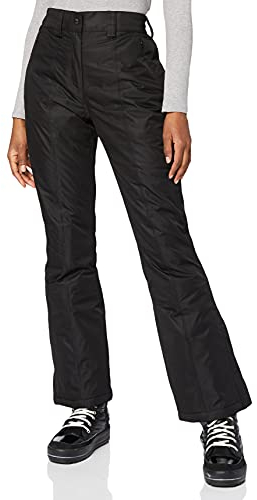 CMP - Damenhosen, Schwarz, M