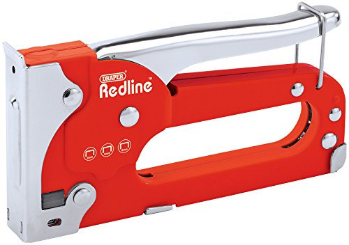Draper Redline 68700 Staple Gun , Blue