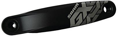 Sram GX Eagle GXP Kurbelarm Schwarz One Size