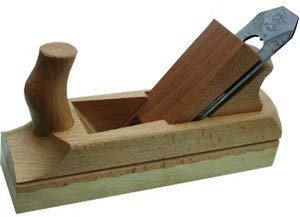 Pialla con ferro doppia vite corta (DVC)