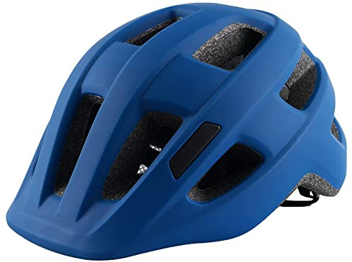 Kids Bike Helmet for Ages 1-8 Years, Adjustable Toddler Boys and Girls Helmets, Lightweight Child Infant Bicycle Cycling Scooter Sports Helmet XS, 48-50cm, Navy Blue