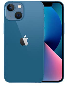 Apple iPhone 13 mini (128GB) - Azzurro