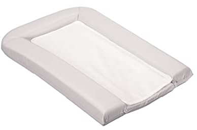 PVC -Matte mit 2 abnehmbaren Schwämmen/Komfort 42x70 cm Cloud