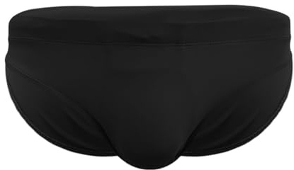 YouKD badkläder för män boxershorts bikini badbyxor strandshorts surfing badbyxor stretch badbyxor baddräkt snabbtorkande, A* svart, M