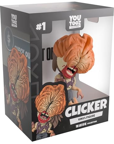 Youtooz The Last of Us: Clicker